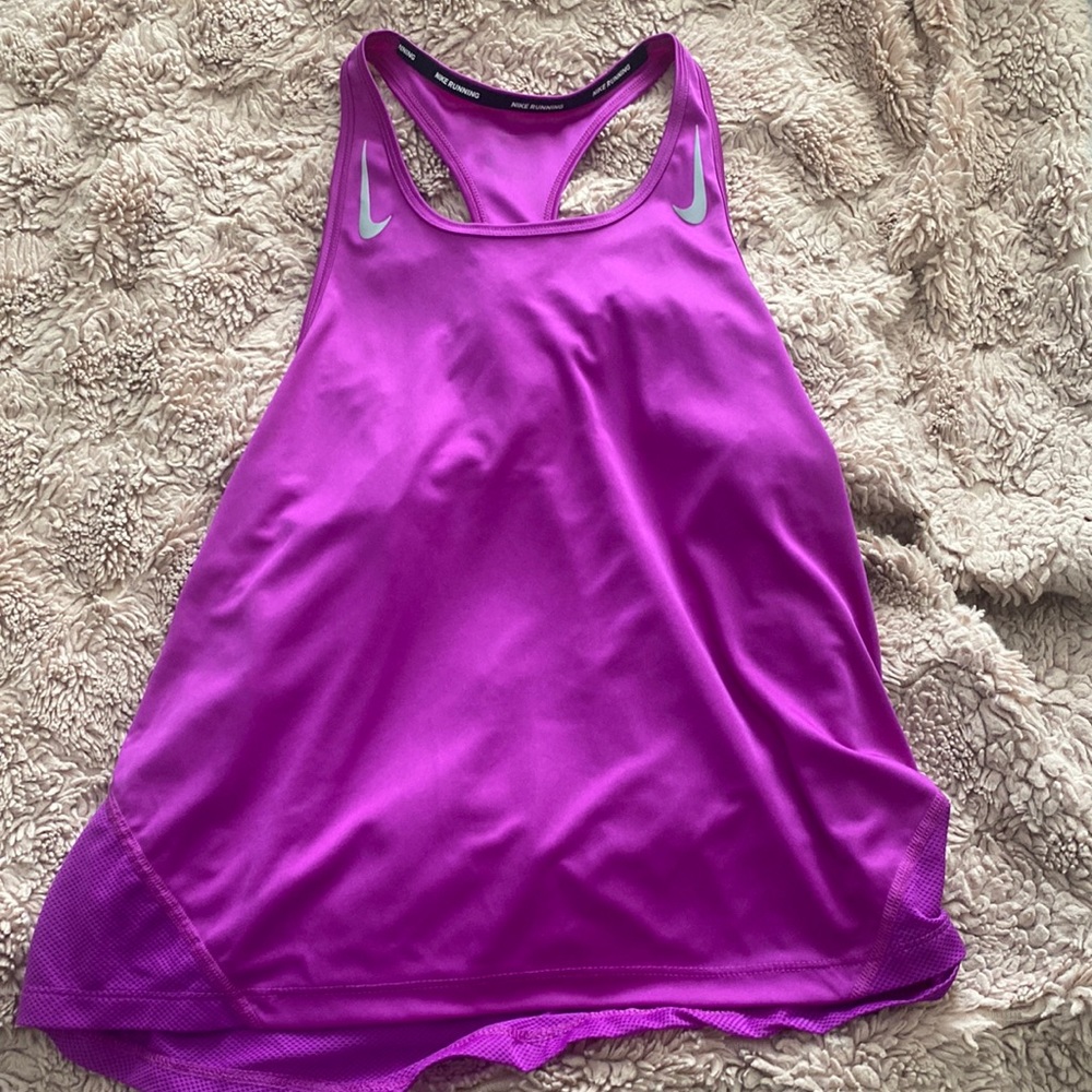 Nike Tank Top, Perfect for working out or just a hot day!